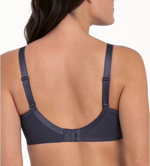 Soutien gorge sans armatures Top Comfort Safina Bleu Ombré