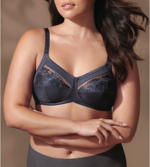 Bra Blue Shaded Top Comfort...