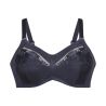 Soutien gorge sans armatures Top Comfort Safina Bleu Ombré