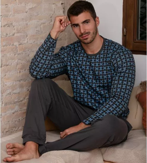 Winter pajamas set for men...