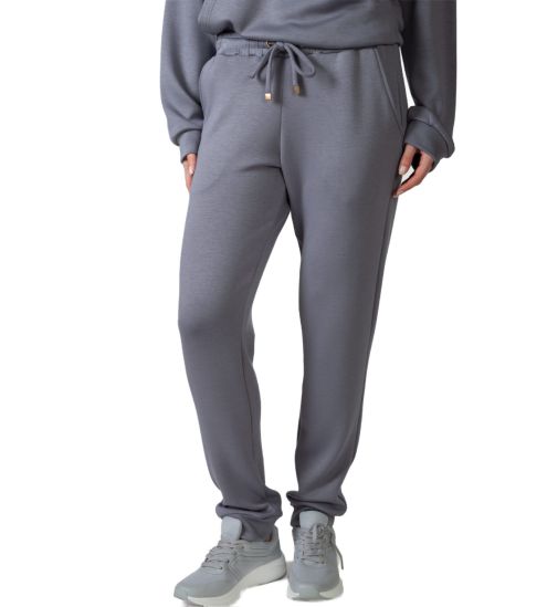 Pantalon chill de jogging femme Mix & Match gris