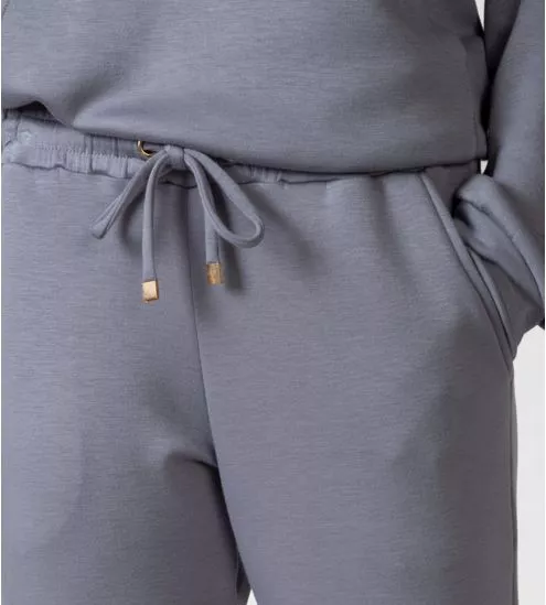 Pantalon chill de jogging femme Mix & Match gris