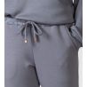 Pantalon chill de jogging femme Mix & Match gris