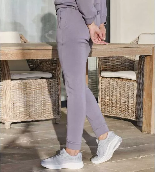 Pantalon chill de jogging femme Mix & Match gris