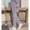 Pantalon chill de jogging femme Mix & Match gris