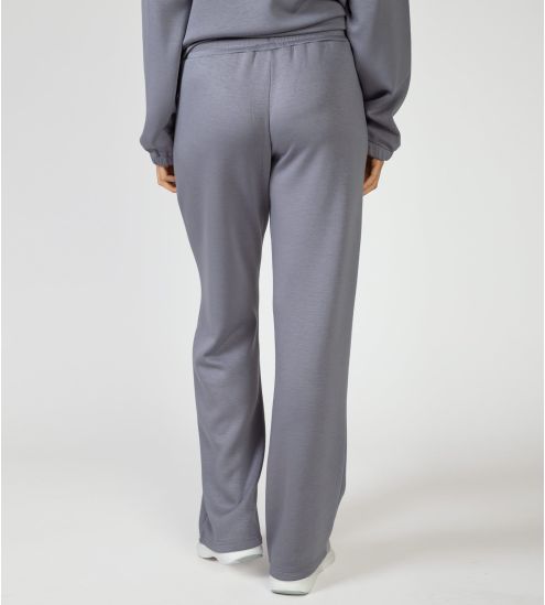 Pantalon droit chill gris Mix & Match