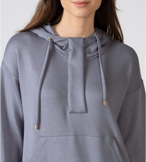 Grey Mix & Match Hoodie...