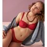 Soutien gorge armatures Palina Moonlight Kiss Shanghai Red
