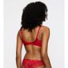 Soutien gorge armatures Palina Moonlight Kiss Shanghai Red