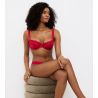 Soutien gorge armatures Palina Moonlight Kiss Shanghai Red