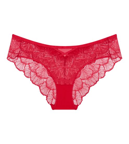 Shorty hipster rouge femme Palina Moonlight Kiss Shanghai Red