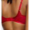 Soutien gorge armatures Palina Moonlight Kiss Shanghai Red
