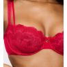Soutien gorge armatures Palina Moonlight Kiss Shanghai Red