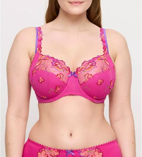 Soutien gorge armatures Devdaha Very Berry