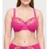 Soutien gorge armatures Devdaha Very Berry