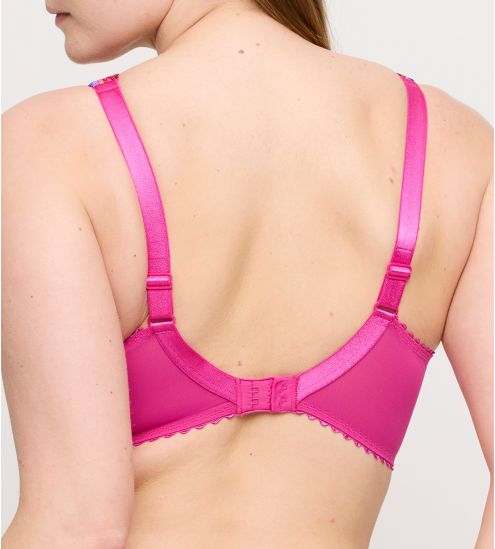 Soutien gorge armatures Devdaha Very Berry