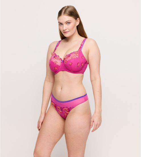Soutien gorge armatures Devdaha Very Berry