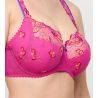 Soutien gorge armatures Devdaha Very Berry