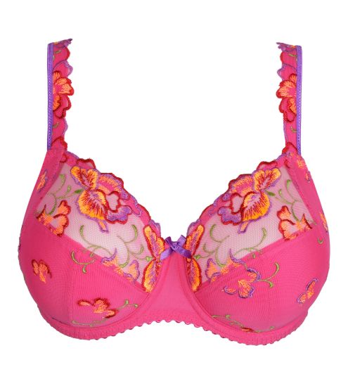 Soutien gorge armatures Devdaha Very Berry