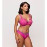 Slip brésilien rose Devdaha Very Berry
