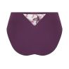 Culotte haute violette Élégance Artist Orchidée