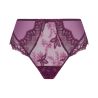 Culotte haute violette Élégance Artist Orchidée