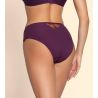 Culotte haute violette Élégance Artist Orchidée
