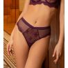 Shorty violet sexy Élégance Artist Orchidée