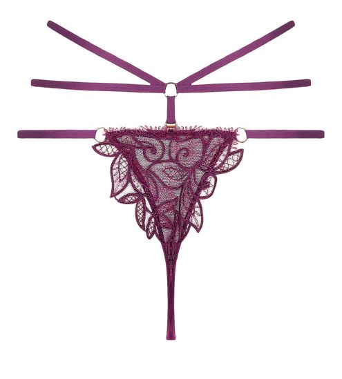 String fantaisie sexy violet Élégance Artist Orchidée