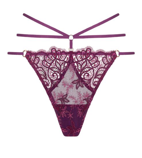 String fantaisie sexy violet Élégance Artist Orchidée