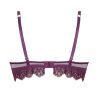 Soutien gorge corbeille violet Élégance Artist Orchidée
