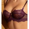 Soutien gorge corbeille violet Élégance Artist Orchidée