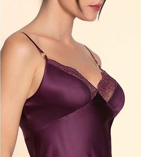 Nuisette charme violette Élégance Artist Orchidée