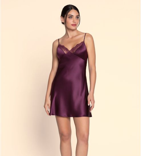 Nuisette charme violette Élégance Artist Orchidée