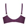 Soutien gorge armatures bien-être violet Élégance Artist Orchidée