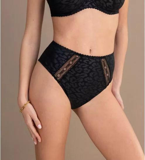 Pantir Panties Black...
