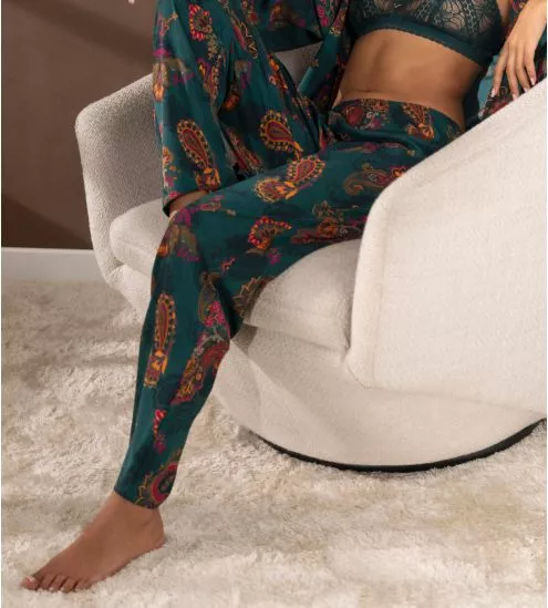 Viscose trousers Cashmere...