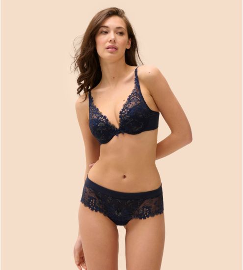 Shorty Bleu Wish Saphir