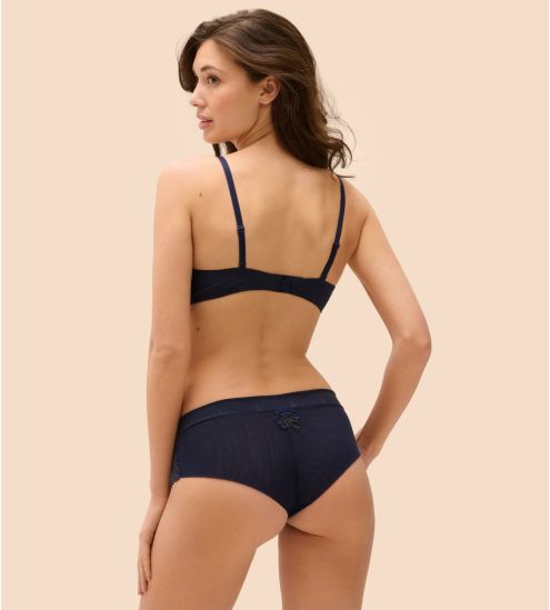 Shorty Bleu Wish Saphir