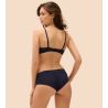 Shorty Bleu Wish Saphir