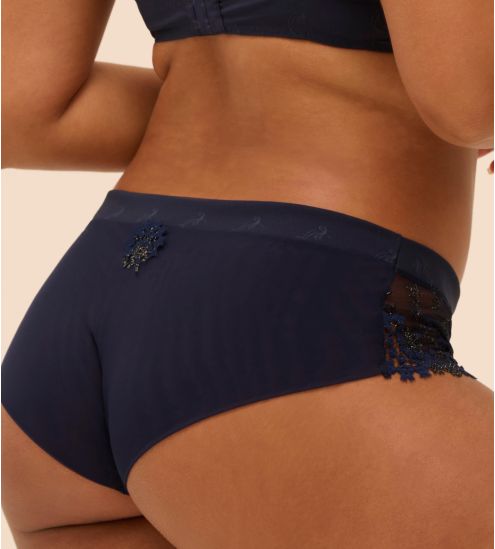 Shorty Bleu Wish Saphir
