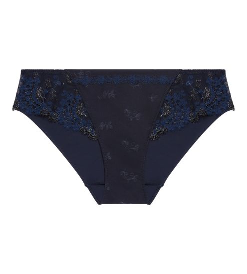 Slip Femme Empreinte Elise - Couleur Saphir - Taille 38 (équivalent 36FR) - Neuf Avec étiquettes