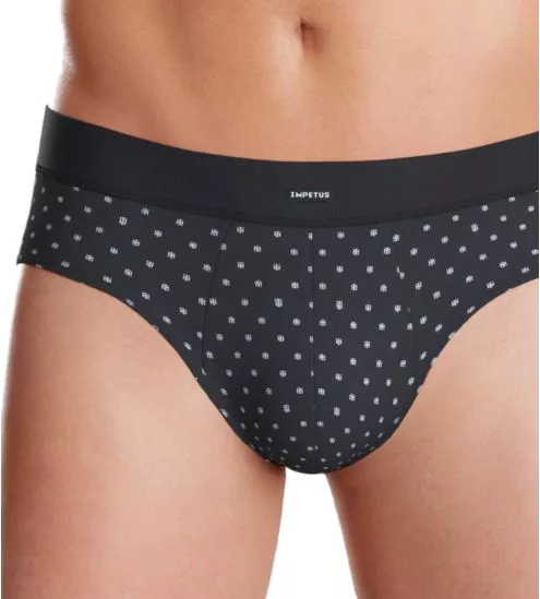 Lot de 2 slips ceinture confortable Marine