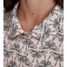 Chemise de nuit imprimé papillons Favourites Seduction Pearl Blush