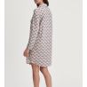 Chemise de nuit imprimé papillons Favourites Seduction Pearl Blush