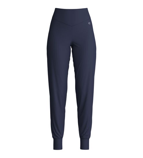 Pantalon thermo femme DSW Warming Evening Blue