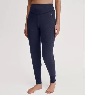 Pantalon thermo femme DSW Warming Evening Blue