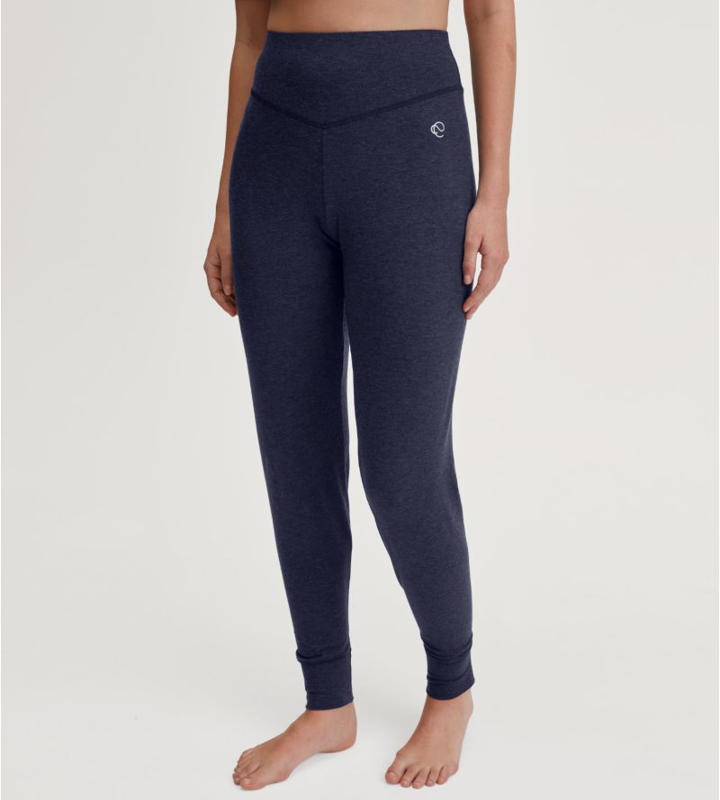Pantalon thermo femme DSW Warming Evening Blue