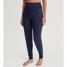 Pantalon thermo femme DSW Warming Evening Blue