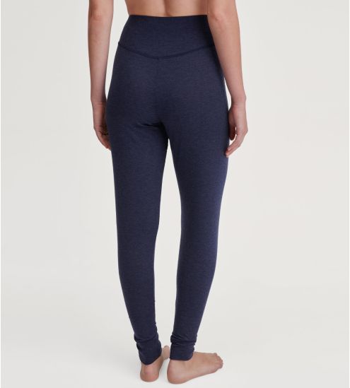 Pantalon thermo femme DSW Warming Evening Blue